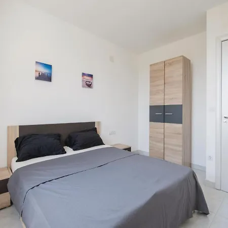 One-bedroom In Apartman *