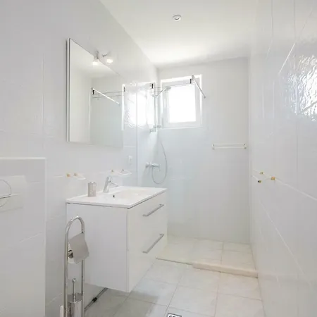 One-bedroom In Apartman